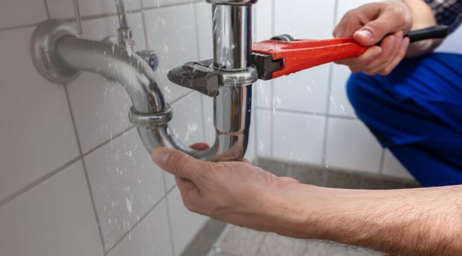 Acoustic Leak Detection in Danforth, ME